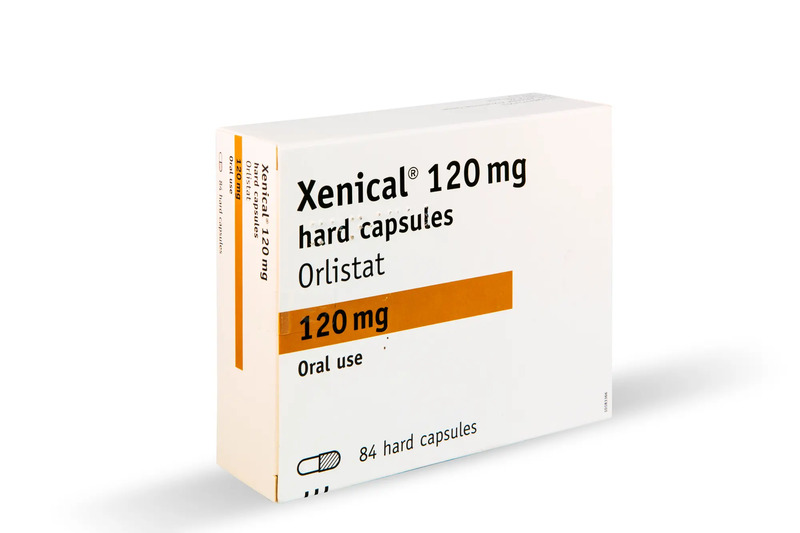 xenical verpakking 84 capsules